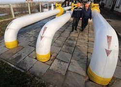 Russia resumes Europe gas supply 