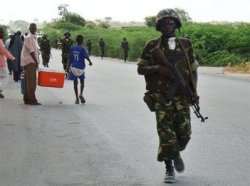 Suicide car bomb, gunfight kill 22 civilians in Somalia