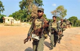 Sri Lanka rebels 