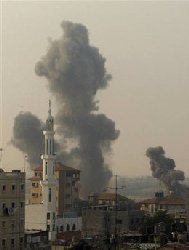 Israeli jets strike Rafah tunnels 