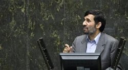 Iran says U.S. must change policy not tactics