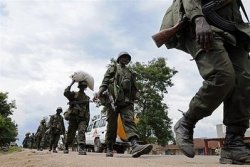 Massacred bodies found in DR Congo 