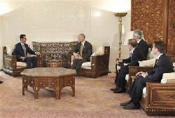 Syria seeks "better ties" with US 