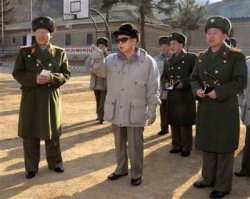 North Korea says two Koreas on path toward war