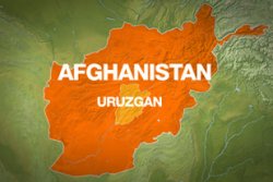 Police die in Afghan suicide blast 