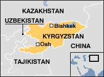 Kyrgyzstan to close US air base 