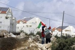 Israel seizes West Bank land 