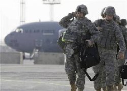 More US troops set for Afghanistan 