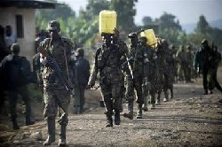 Rwanda announces Congo pullout 