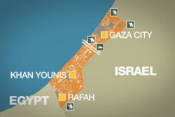 Egypt opens Gaza border crossing 