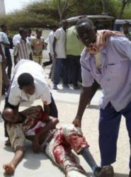 Many dead in Mogadishu fighting 