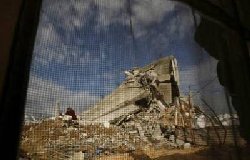 Donors discuss rebuilding Gaza 