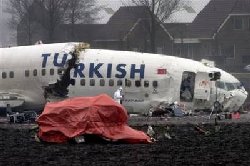 Faulty altimeter played part in Turkish crash