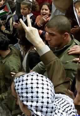 Arafat Emerges Defiant From Israeli Siege