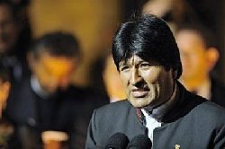 Bolivia expels US diplomat 