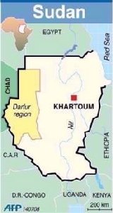 Aid workers kidnapped in Darfur 