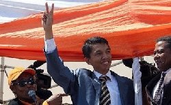 Opposition take power in Madagascar