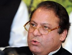 Pakistan opposition leader detained 