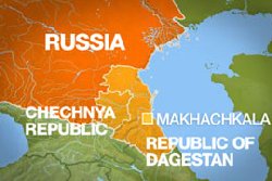 Deadly clashes in Russia