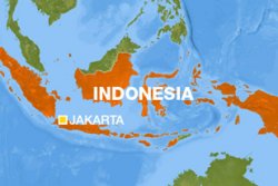 Deaths in Indonesia dam collapse 