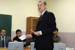 Turkey votes in local elections 