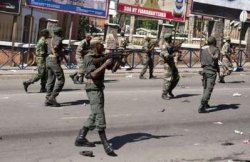 Many injured in Madagascar protests 