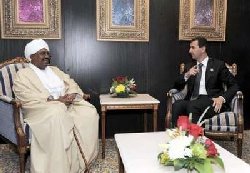 Arab leaders snub al-Bashir warrant 