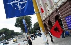 Albania, Croatia join NATO alliance