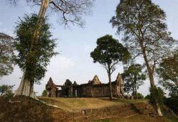 Clashes on Thai-Cambodia border 