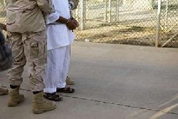 Guantanamo detainee claims abuse 