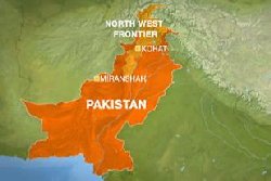 Deadly attack on Pakistan convoy 