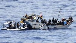 Pirates seize Belgian ship off Aden 