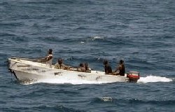 Somali pirates release ship, ransom paid