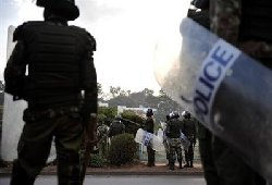 Many dead in central Kenya clashes 