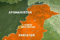 Pakistan blast hits family of 10 