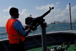 Yemen tanker seized from pirates 