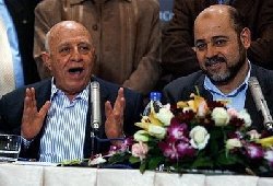 Fatah and Hamas set for unity talks 