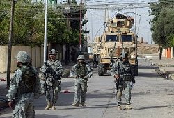 Iraqi kills US soldiers in Mosul 