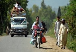 Mass evacuation ordered in Swat 