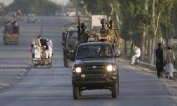 Pakistan steps up Taliban offensive 