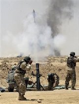 Five U.S. soldiers killed in Baghdad