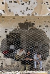 Israeli aircraft bomb Gaza targets 