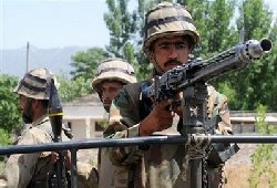 Fighting rages in Pakistan