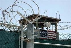 Guantanamo prisoner found dead