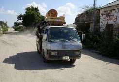 Several dead in fresh Somalia clash  