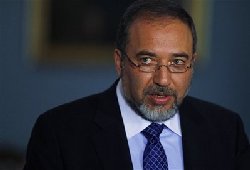 Lieberman rejects settlement freeze 