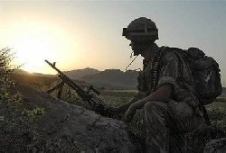 US base attacked in Afghanistan 