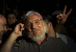 Israel releases senior Hamas MP 