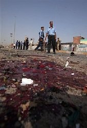 Bombings kill at least 41 in Iraq