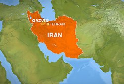 All feared dead in Iran air crash 